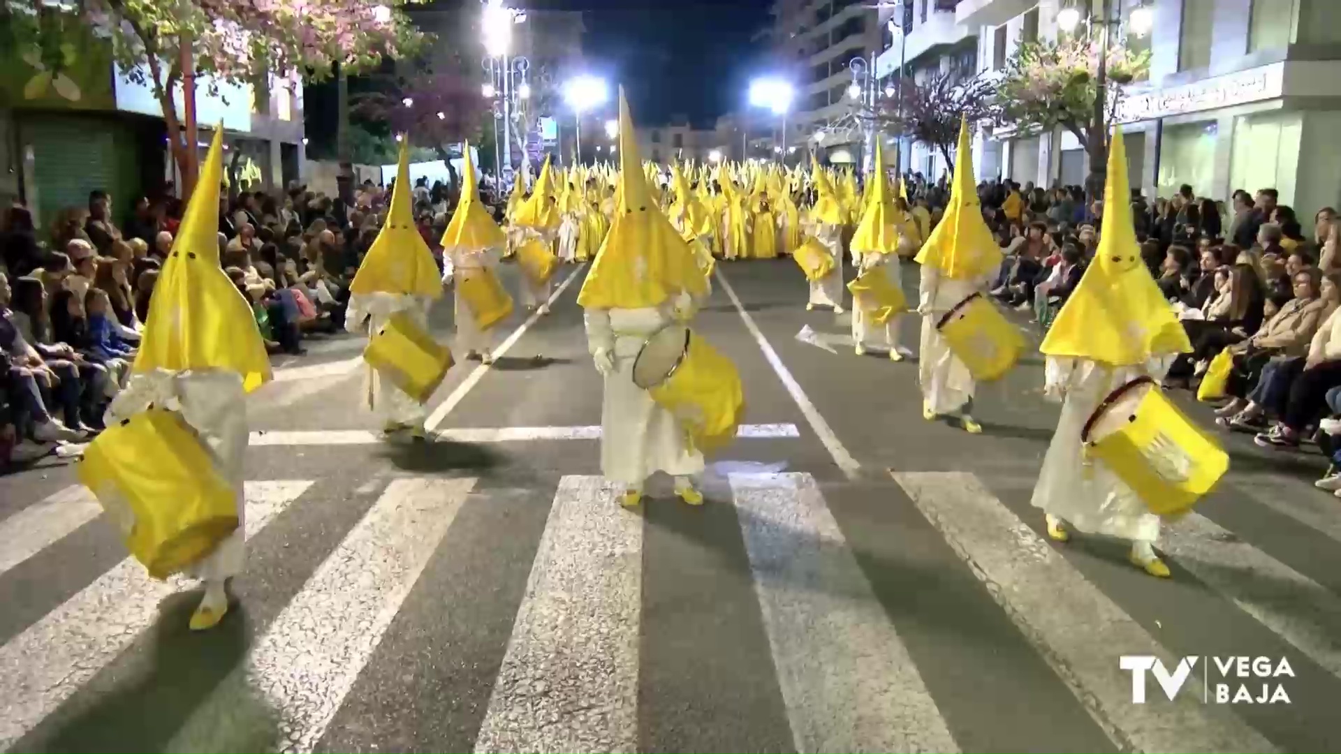 Procesión Lunes Santo Samaritana